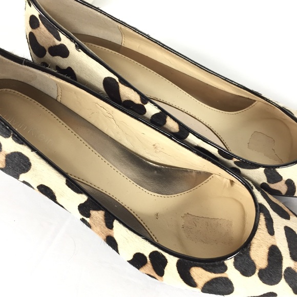 Calvin Klein Shoes Calvin Klein Diema Calf Hair Kitten